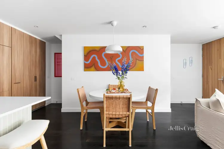 Fifth view of Homely townhouse listing, 7 Robert Street, Collingwood VIC 3066