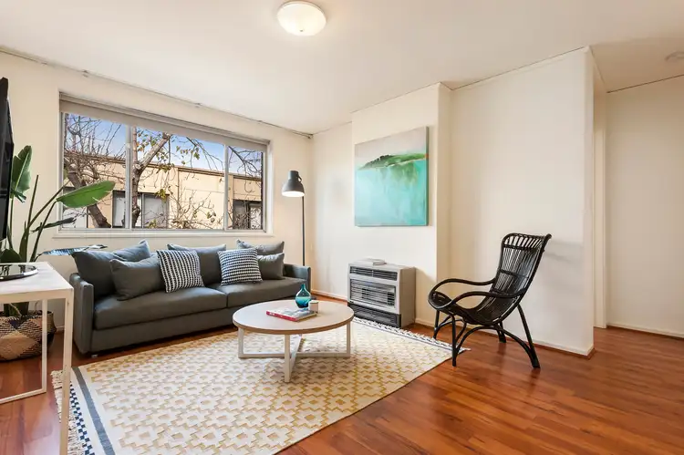 Second view of Homely apartment listing, 21/212 The Avenue, Parkville VIC 3052