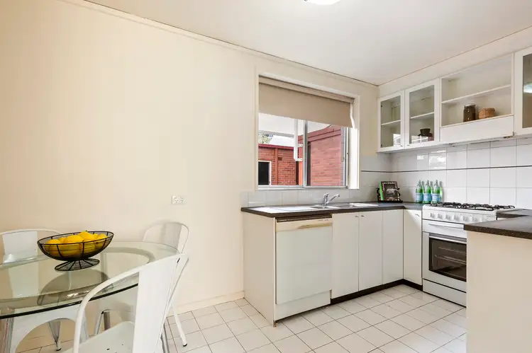 Third view of Homely apartment listing, 21/212 The Avenue, Parkville VIC 3052