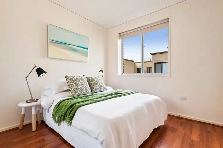 Fourth view of Homely apartment listing, 21/212 The Avenue, Parkville VIC 3052