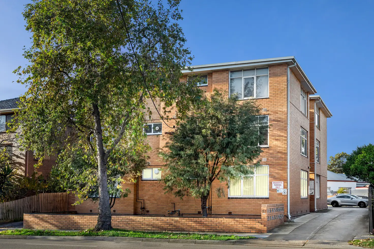 Main view of Homely apartment listing, 15/133 Epsom Road, Ascot Vale VIC 3032