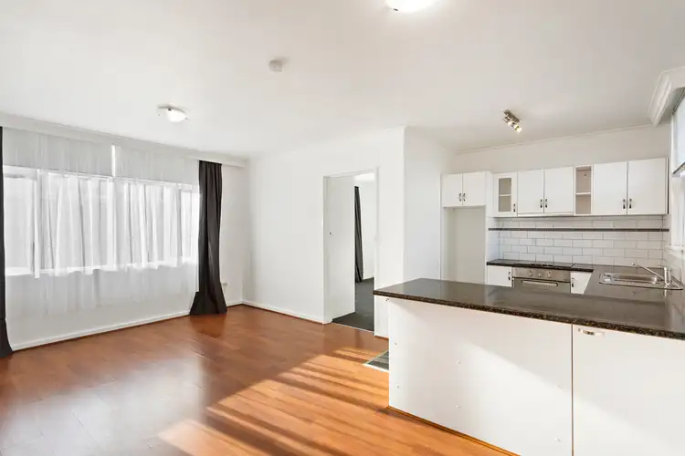 Second view of Homely apartment listing, 15/133 Epsom Road, Ascot Vale VIC 3032