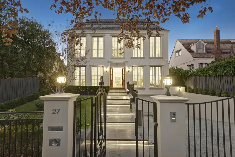 Second view of Homely house listing, 27 Alfred Street, Kew VIC 3101