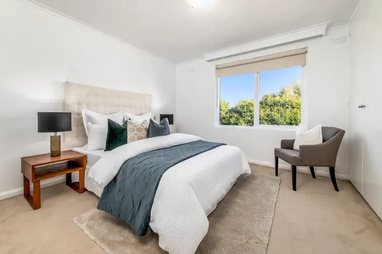 Fourth view of Homely apartment listing, 6/120 Victoria Road, Hawthorn East VIC 3123