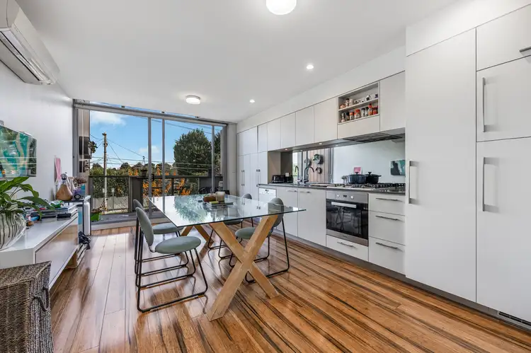 Second view of Homely apartment listing, 103A/168 Victoria Road, Northcote VIC 3070
