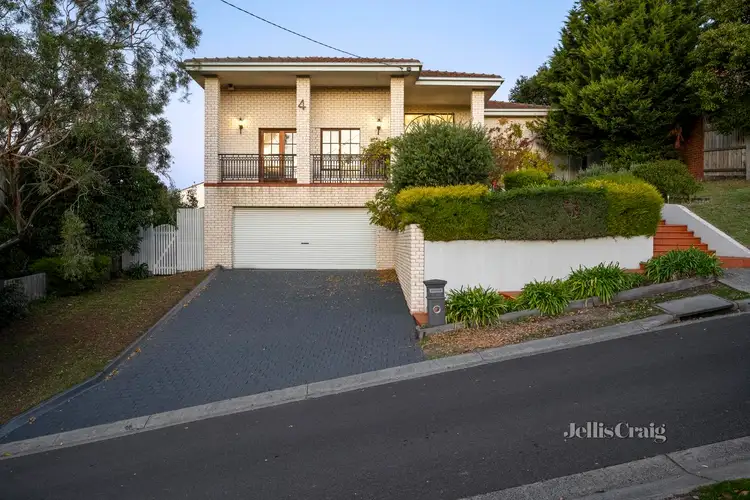 4 Pinjarra Court, Diamond Creek VIC 3089