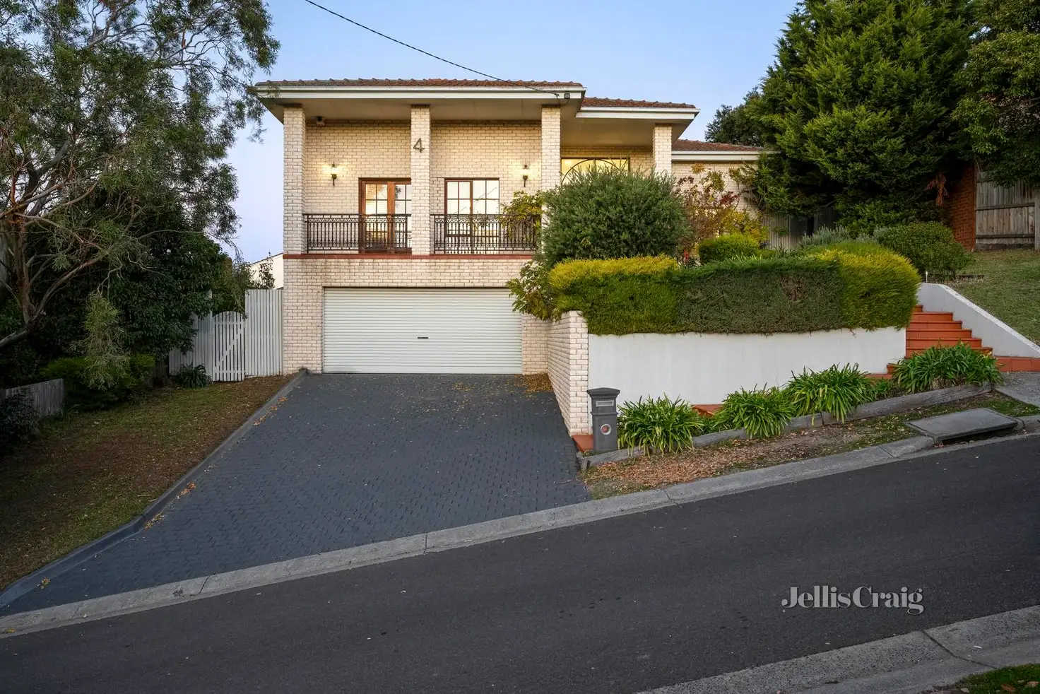 Main view of Homely house listing, 4 Pinjarra Court, Diamond Creek VIC 3089
