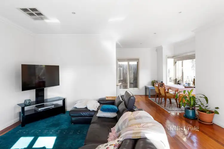 Second view of Homely townhouse listing, 3/7-11 Bronte Street, Heidelberg VIC 3084