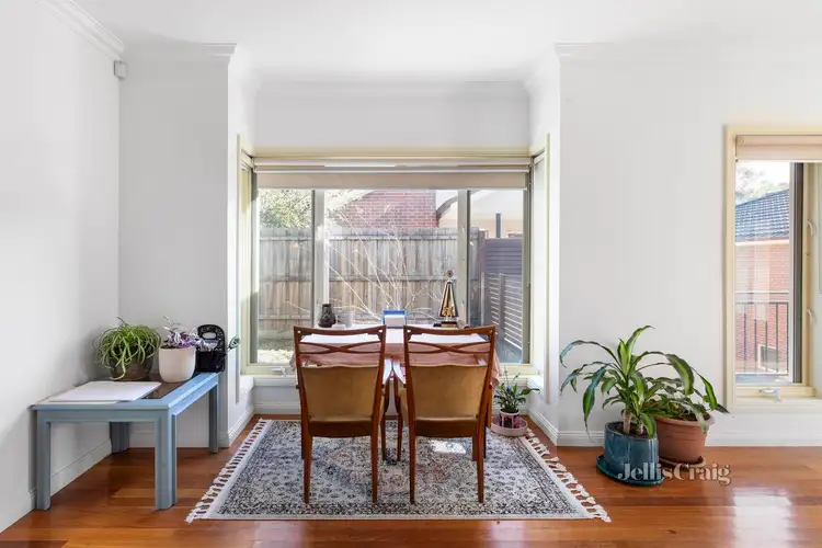 Third view of Homely townhouse listing, 3/7-11 Bronte Street, Heidelberg VIC 3084