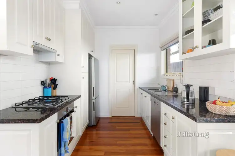 Fifth view of Homely townhouse listing, 3/7-11 Bronte Street, Heidelberg VIC 3084