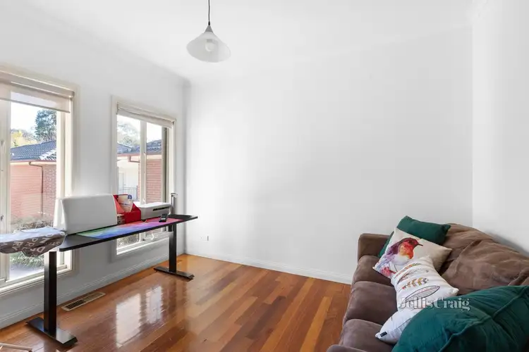 Sixth view of Homely townhouse listing, 3/7-11 Bronte Street, Heidelberg VIC 3084