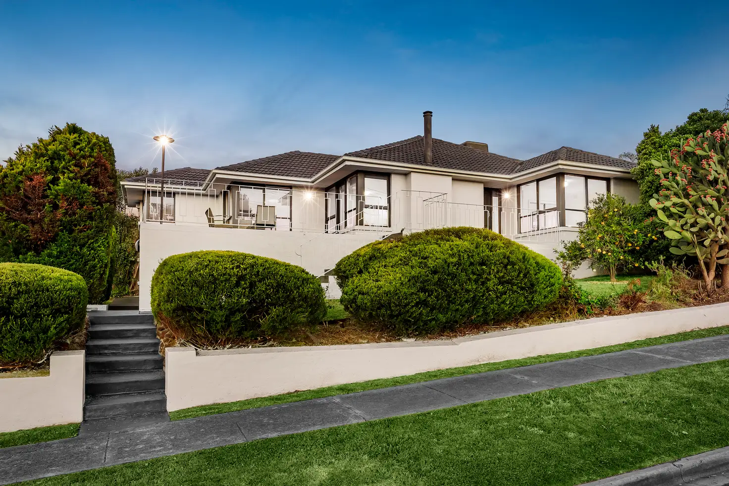 Main view of Homely house listing, 8 Bryson Grove, Templestowe Lower VIC 3107
