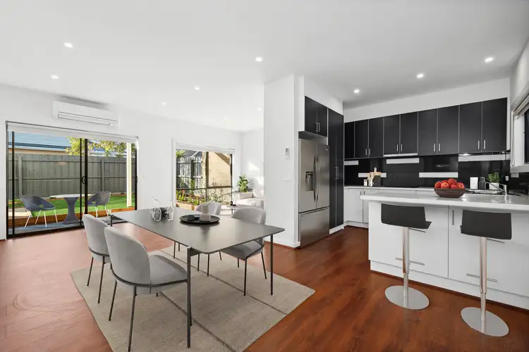 Second view of Homely townhouse listing, 1/24 Gordon Avenue, Oakleigh East VIC 3166
