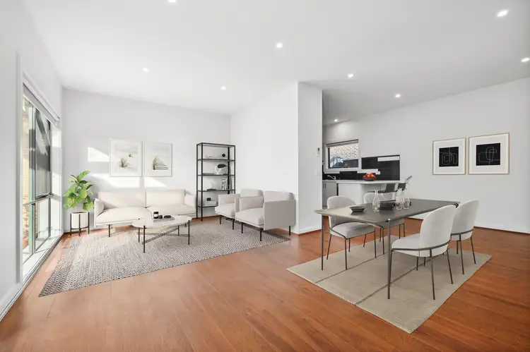 Third view of Homely townhouse listing, 1/24 Gordon Avenue, Oakleigh East VIC 3166