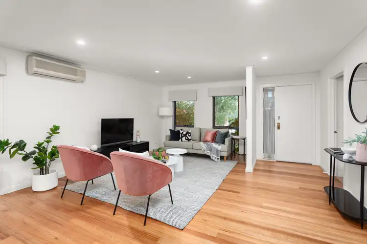 Second view of Homely townhouse listing, 1/13 Sylvan Crescent, Ashwood VIC 3147