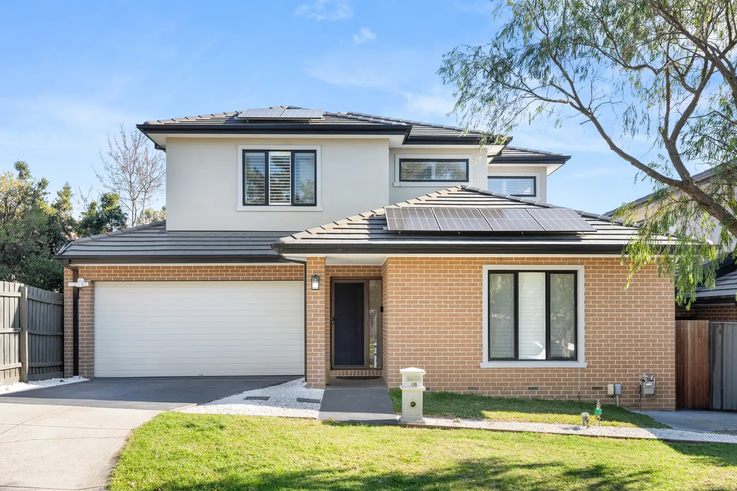 Main view of Homely house listing, 4B Webb Street, Burwood VIC 3125