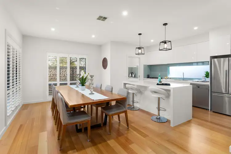 Fourth view of Homely house listing, 4B Webb Street, Burwood VIC 3125