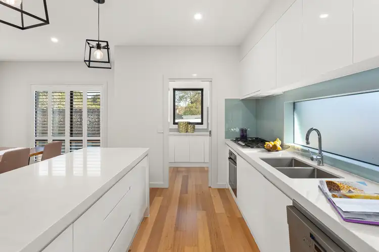 Fifth view of Homely house listing, 4B Webb Street, Burwood VIC 3125