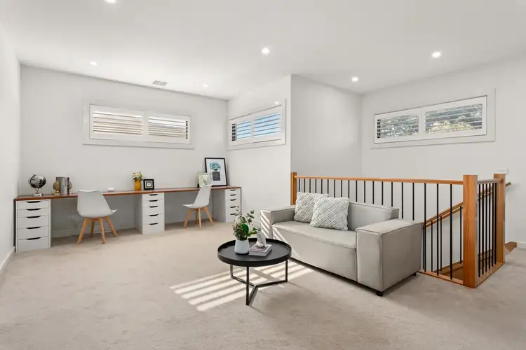 Sixth view of Homely house listing, 4B Webb Street, Burwood VIC 3125