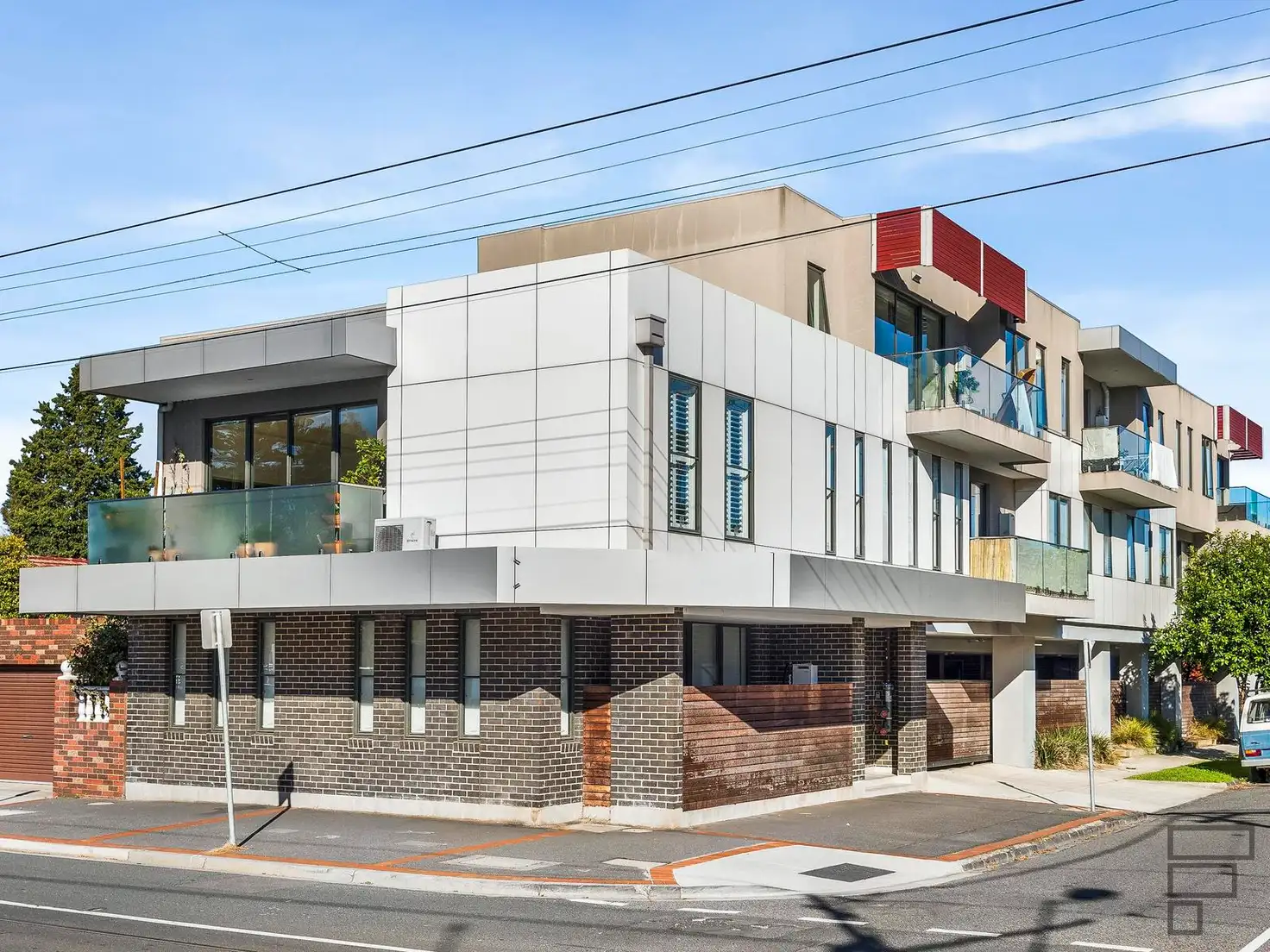 Main view of Homely apartment listing, 101/175 Balaclava Road, Caulfield North VIC 3161
