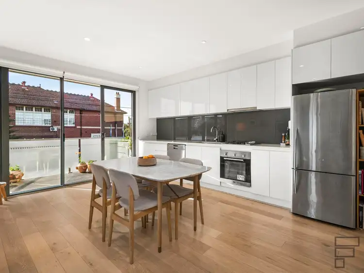 Third view of Homely apartment listing, 101/175 Balaclava Road, Caulfield North VIC 3161