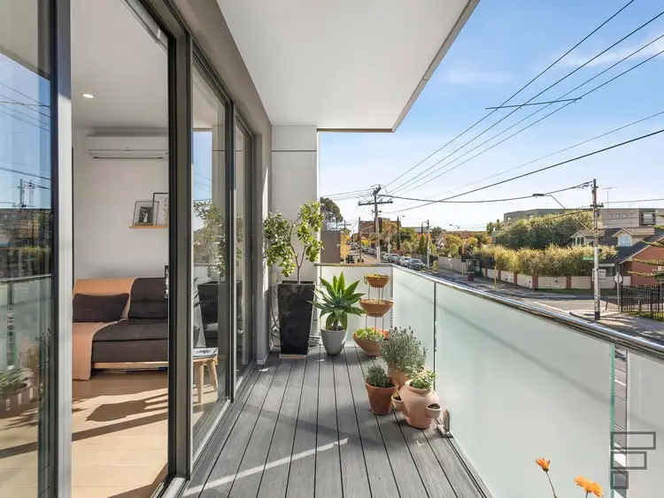Fourth view of Homely apartment listing, 101/175 Balaclava Road, Caulfield North VIC 3161