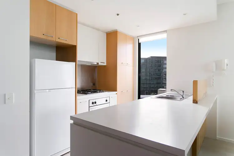Third view of Homely apartment listing, 607/20 Rakaia Way, Docklands VIC 3008