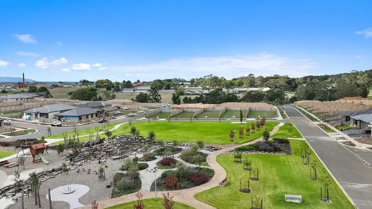 Fourth view of Homely house listing, 272 Tudor Terrace, Warragul VIC 3820