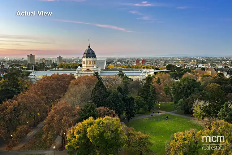 Main view of Homely apartment listing, 161/283 Spring Street, Melbourne VIC 3000