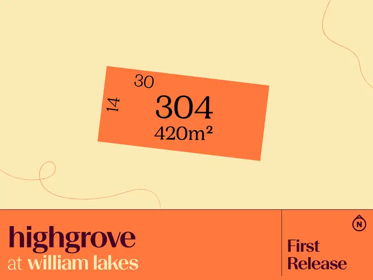 LOT 304 Reade Parkway, Gawler Belt SA 5118