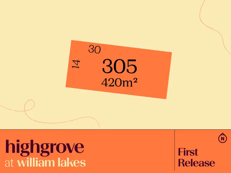 Second view of Homely land listing, LOT 305 Reade Parkway, Gawler Belt SA 5118