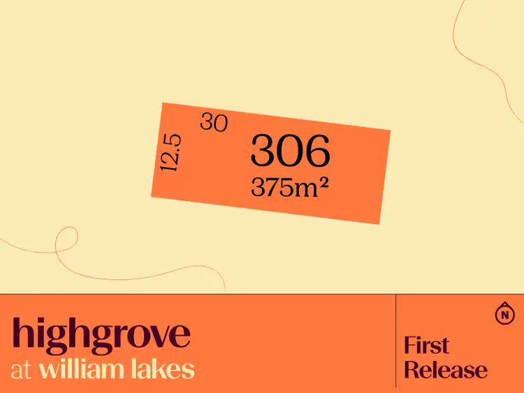 Second view of Homely land listing, LOT 306 Reade Parkway, Gawler Belt SA 5118