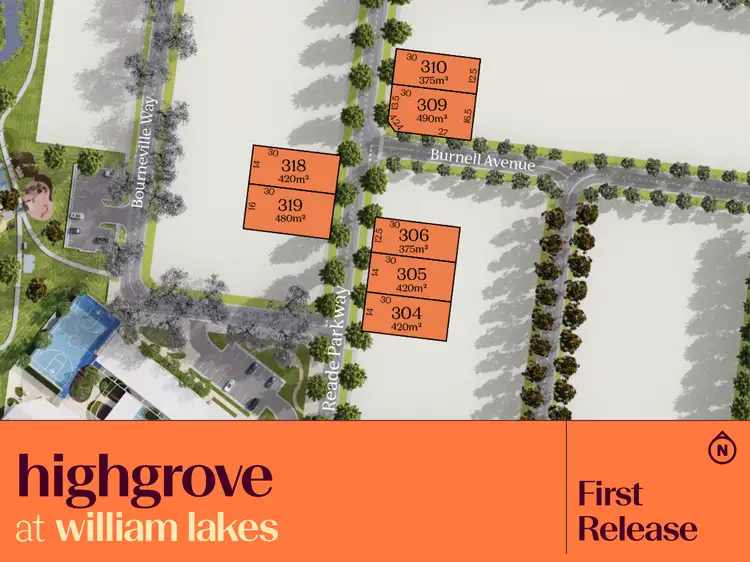 LOT 318 Reade Parkway, Gawler Belt SA 5118