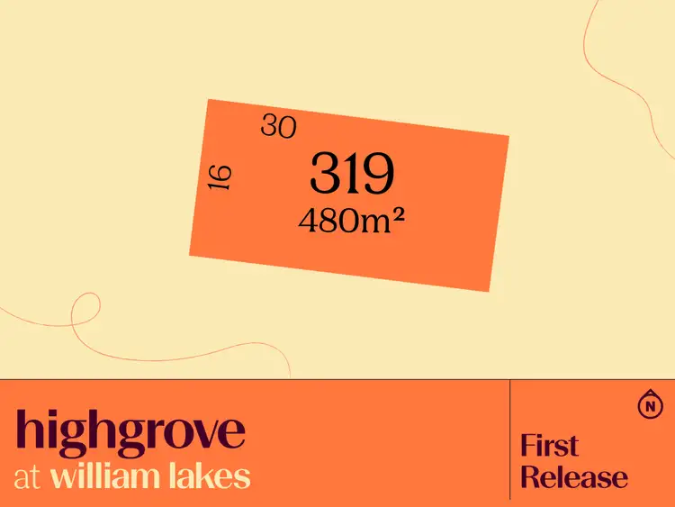 Second view of Homely land listing, LOT 319 Reade Parkway, Gawler Belt SA 5118