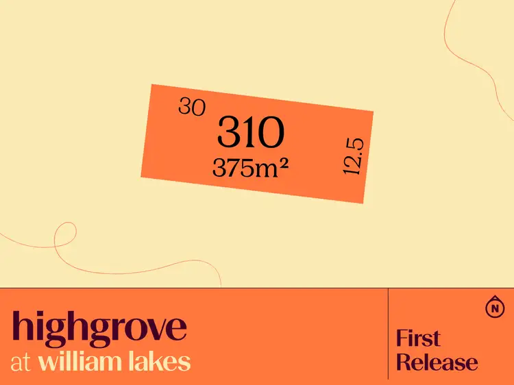 LOT 310 Reade Parkway, Gawler Belt SA 5118