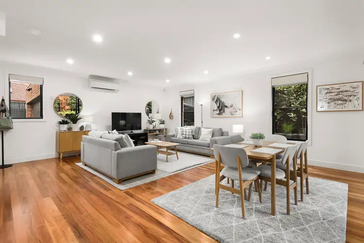 Main view of Homely townhouse listing, 2/576 Huntingdale Road, Mount Waverley VIC 3149