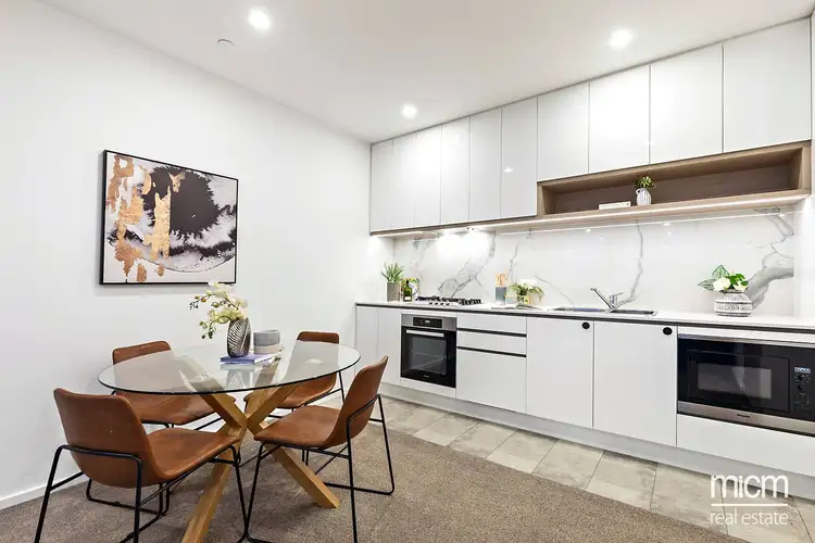 Fourth view of Homely apartment listing, 3202/560 Lonsdale Street, Melbourne VIC 3000