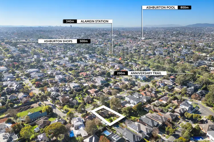 Fifth view of Homely house listing, 22 Lucerne Street, Ashburton VIC 3147
