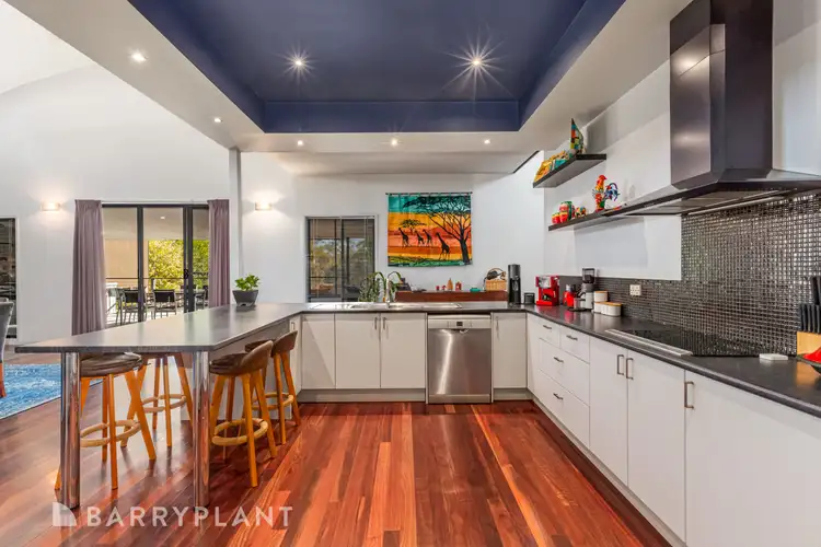 Third view of Homely house listing, 11 Timbertop Rise, Broadford VIC 3658