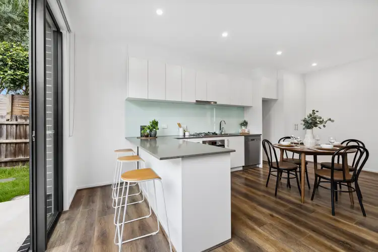 Third view of Homely townhouse listing, 2/170 Ferntree Gully Road, Oakleigh East VIC 3166