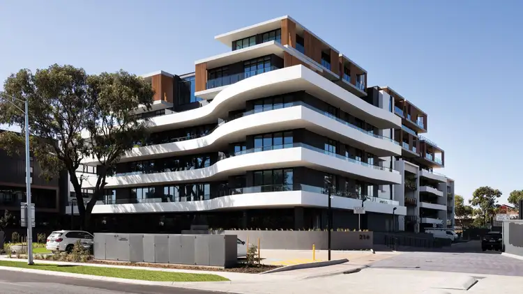 Main view of Homely unit listing, 217/216 Bay Road, Sandringham VIC 3191