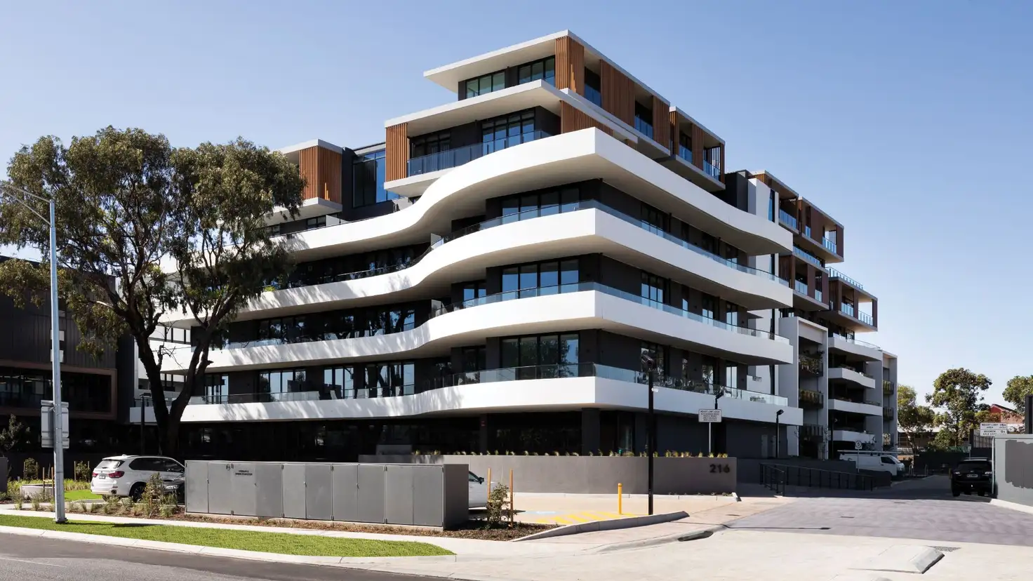 Main view of Homely unit listing, 217/216 Bay Road, Sandringham VIC 3191