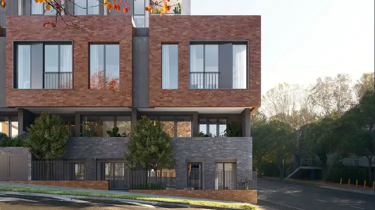 Third view of Homely apartment listing, 510/45 Buckley Street, Seddon VIC 3011