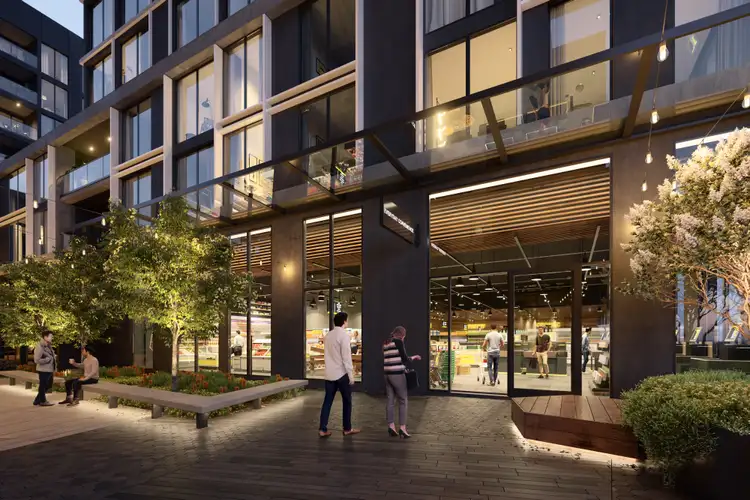 Fourth view of Homely apartment listing, 510/45 Buckley Street, Seddon VIC 3011