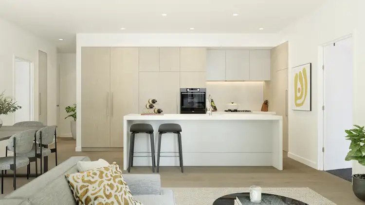 Third view of Homely apartment listing, G01/45 Buckley Street, Seddon VIC 3011