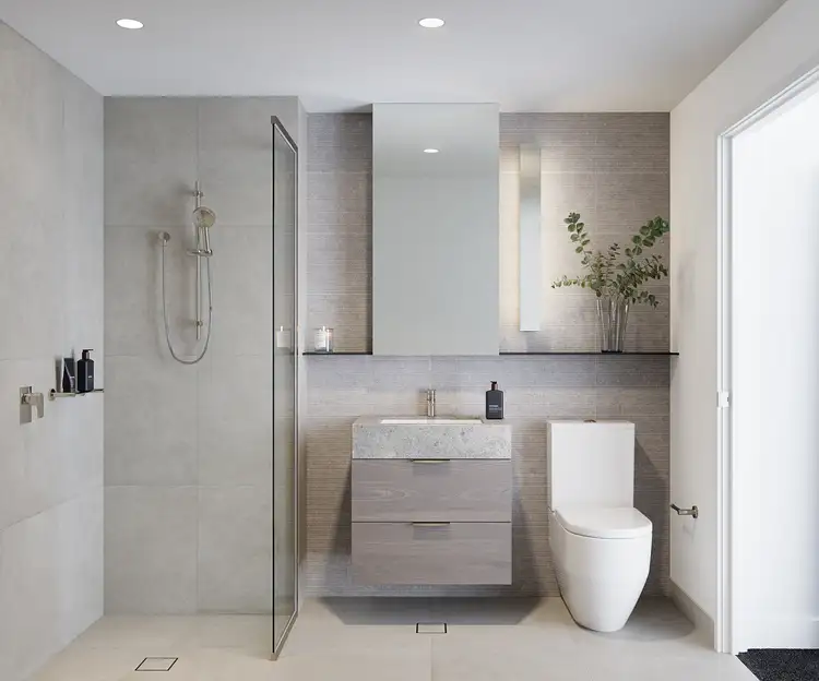 Fourth view of Homely apartment listing, G01/45 Buckley Street, Seddon VIC 3011