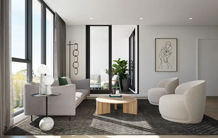 Fifth view of Homely apartment listing, G01/45 Buckley Street, Seddon VIC 3011