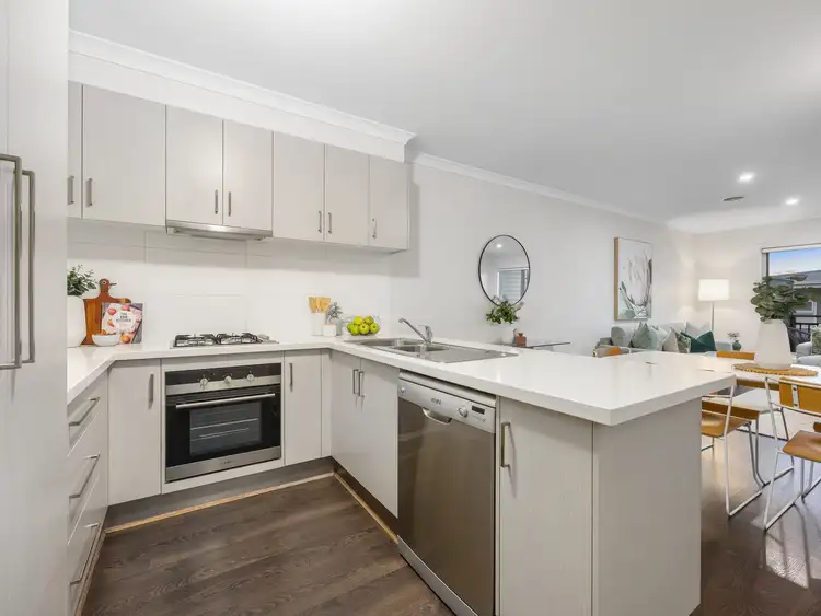 Third view of Homely townhouse listing, 3 Eliza Mews, Lilydale VIC 3140