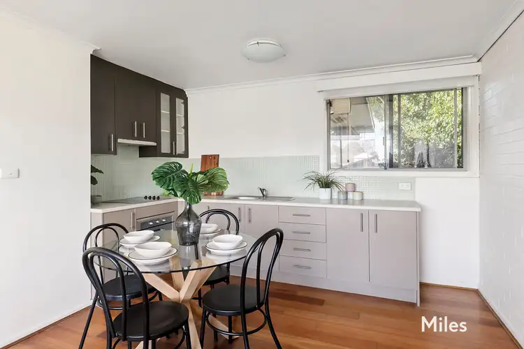 Second view of Homely apartment listing, 9/90 Yarralea Street, Alphington VIC 3078