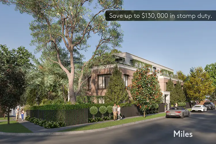 Third view of Homely apartment listing, 12 Salisbury Avenue, Ivanhoe VIC 3079